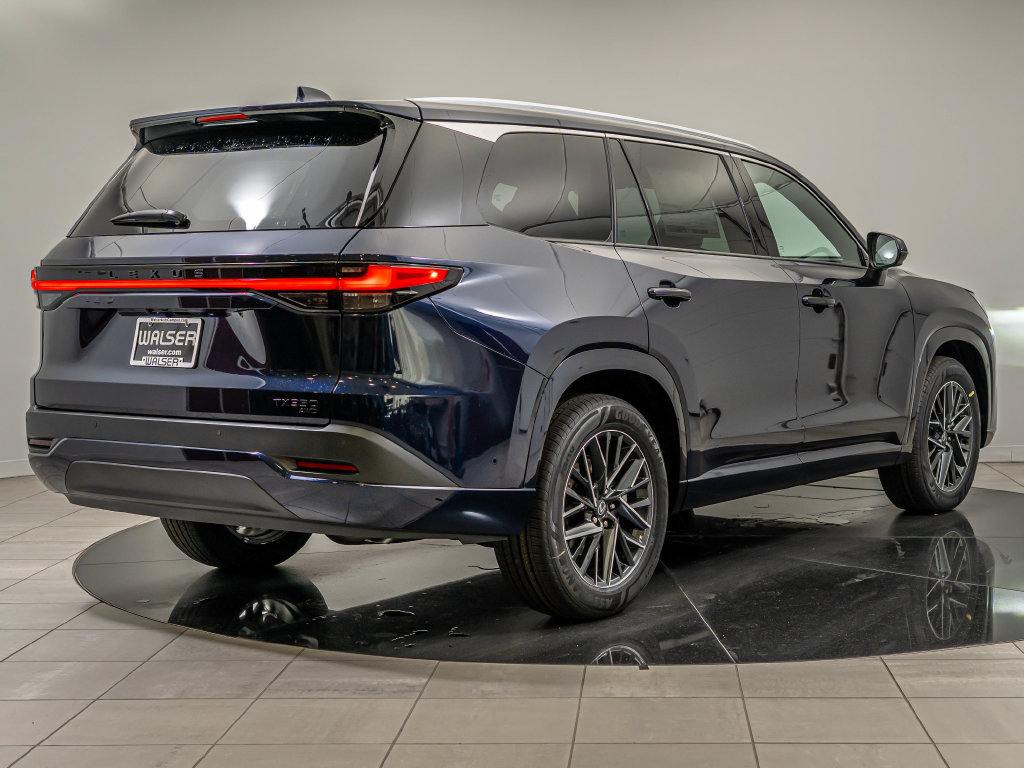 New 2026 Lexus TX 350 AWD w/ Technology Package image 10