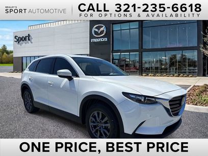 Used 2021 MAZDA CX-9 Touring w/ Touring Premium Package