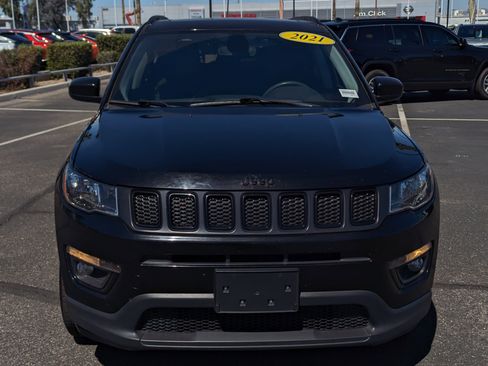 Used 2021 Jeep Compass Altitude w/ Sun and Sound Group image 6