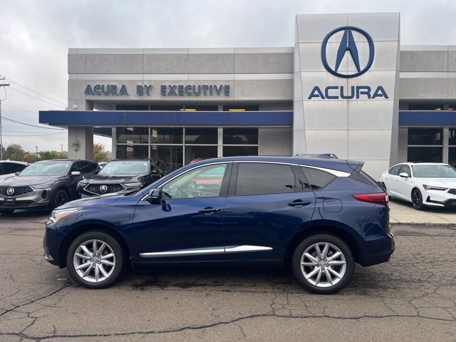 Certified 2024 Acura RDX SH-AWD image 1