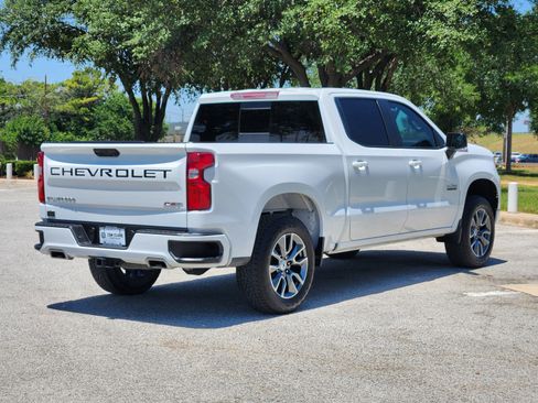 Used 2024 Chevrolet Silverado 1500 RST w/ Texas Edition Plus AWD/4WD image 5