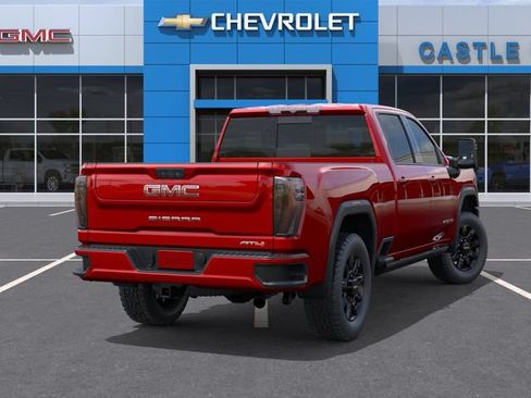 New 2026 GMC Sierra 2500 AT4 w/ AT4 Premium Plus Package AWD/4WD image 4