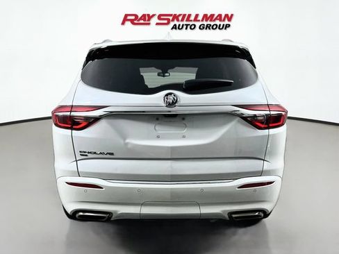 Used 2021 Buick Enclave Avenir w/ Avenir Technology Package AWD/4WD image 6