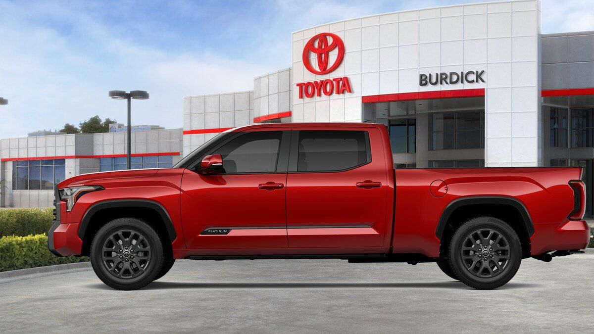 New 2025 Toyota Tundra Platinum AWD/4WD image 6