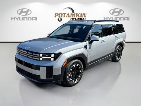 Used 2026 Hyundai Santa Fe SEL image 1