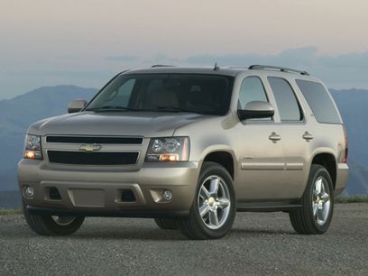 Used 2007 Chevrolet Tahoe LT w/ LT Preferred Equipment Group