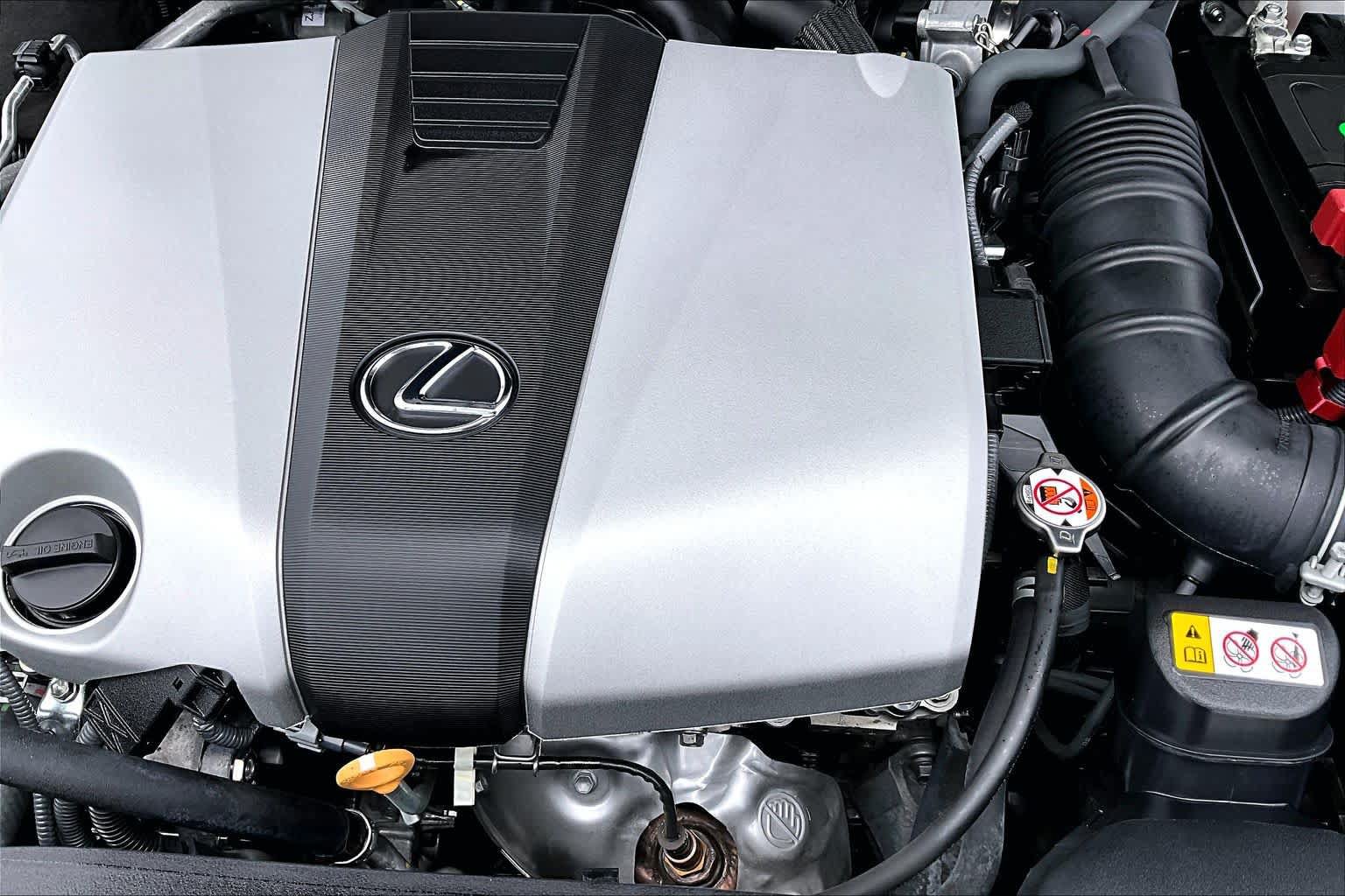 Used 2024 Lexus ES 350 w/ Premium Package FWD image 33