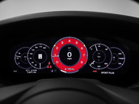Certified 2026 Porsche 911 Carrera T RWD image 48