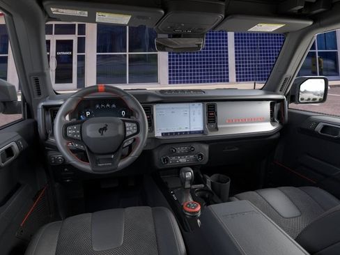 New 2026 Ford Bronco Raptor AWD/4WD image 10