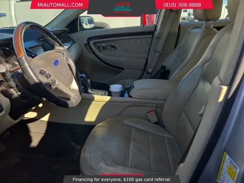 Used 2013 Ford Taurus Limited FWD image 9