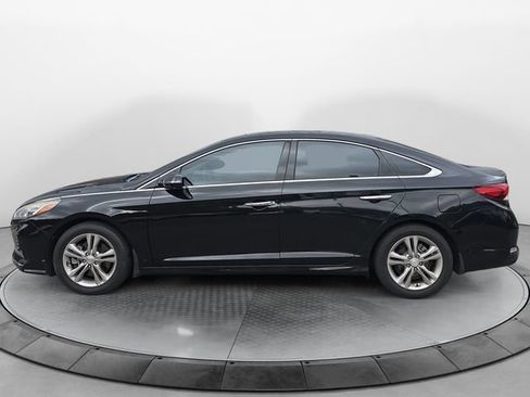 Used 2018 Hyundai Sonata Limited w/ Limited Ultimate Package 03 FWD image 2