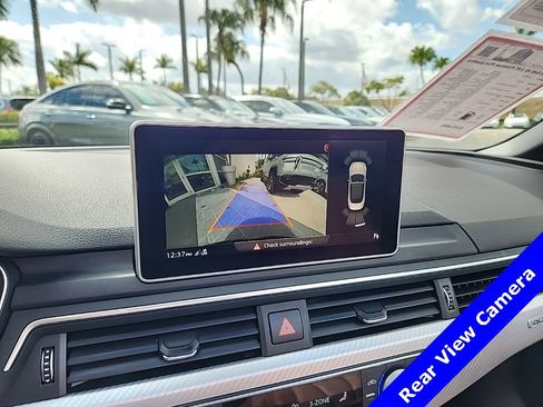 Used 2018 Audi A5 2.0T Premium Plus w/ Premium Plus image 4