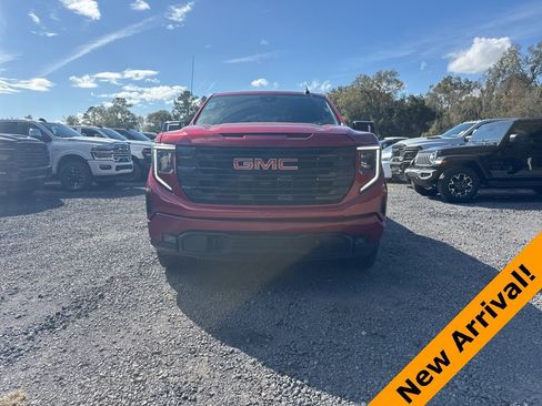 Used 2023 GMC Sierra 1500 Elevation w/ Elevation Premium Package image 8
