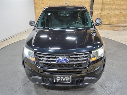 Used 2018 Ford Explorer 4WD Police Interceptor image 4
