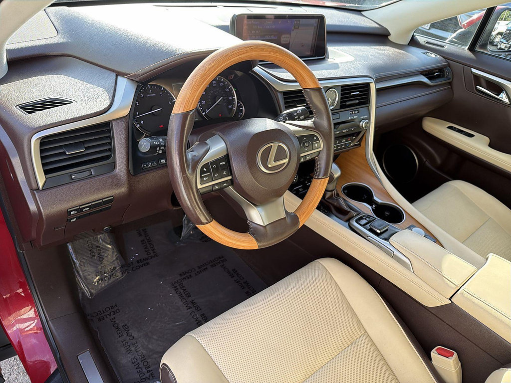 Used 2017 Lexus RX 350 FWD w/ Premium Package image 9
