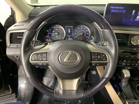 Certified 2022 Lexus RX 450h AWD w/ Luxury Package image 22