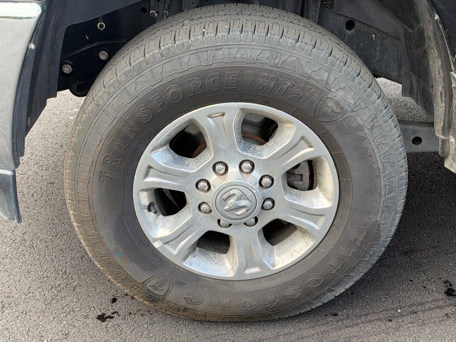 Used 2025 RAM 2500 Big Horn AWD/4WD image 11