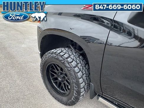 Used 2022 Chevrolet Silverado 1500 LTZ w/ LTZ Premium Package image 8