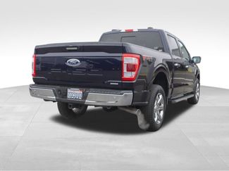 Used 2023 Ford F150 Lariat w/ Equipment Group 502A High video 3