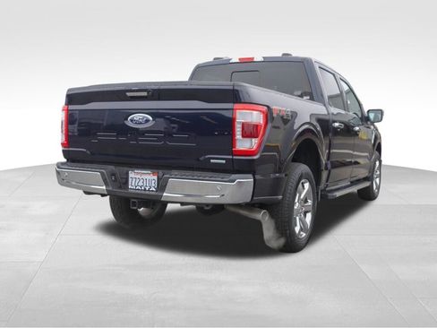 Used 2023 Ford F150 Lariat w/ Equipment Group 502A High image 3
