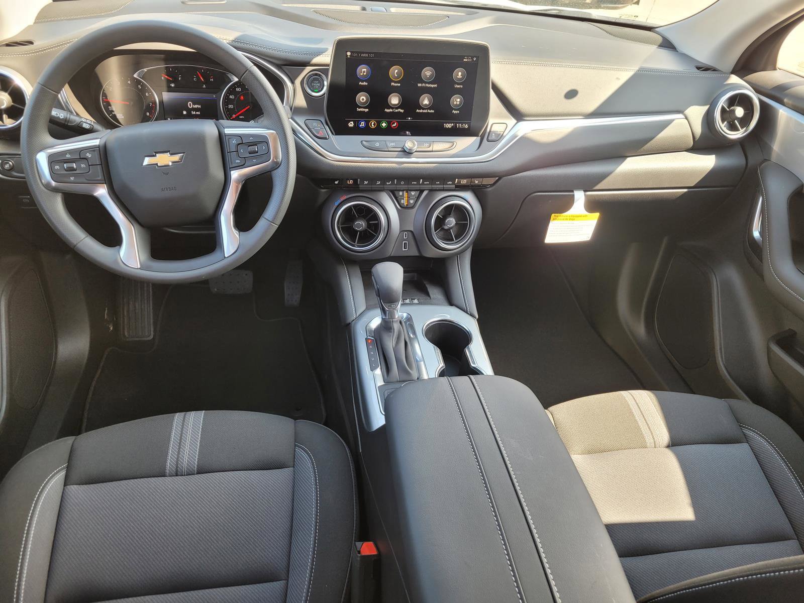 New 2026 Chevrolet Blazer LT w/ Convenience Package FWD image 11