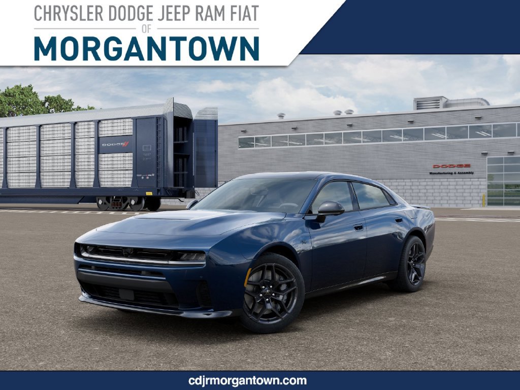 New 2026 Dodge Charger R/T AWD/4WD 360° Tour