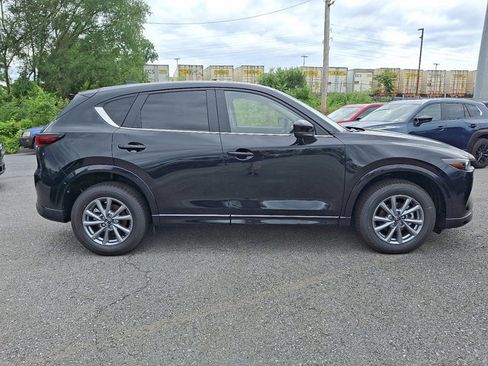 New 2025 MAZDA CX-5 AWD 2.5 S w/ Preferred Package image 8