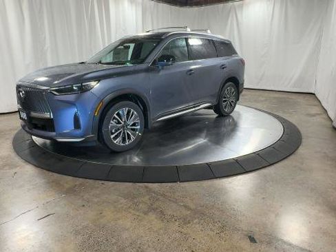 Certified 2026 INFINITI QX60 Luxe w/ Cargo Package image 6