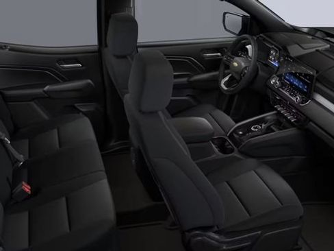 New 2026 Chevrolet Colorado LT AWD/4WD image 6