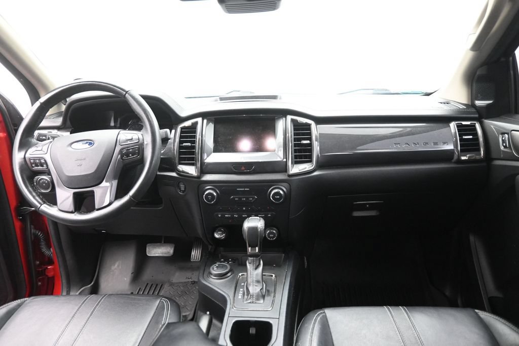 Used 2020 Ford Ranger Lariat w/ Technology Package AWD/4WD image 16
