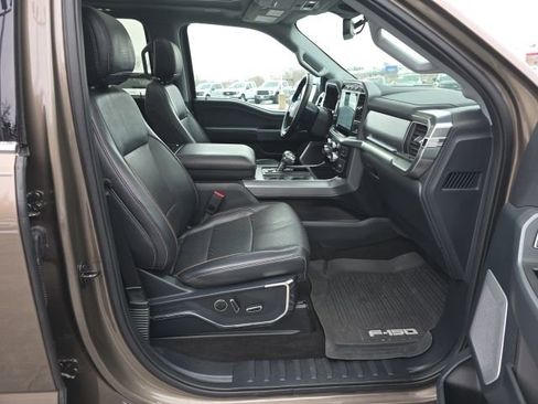 Certified 2021 Ford F150 Lariat w/ Equipment Group 502A High image 5