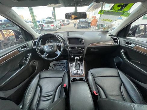 Used 2015 Audi Q5 2.0T Premium AWD/4WD image 12