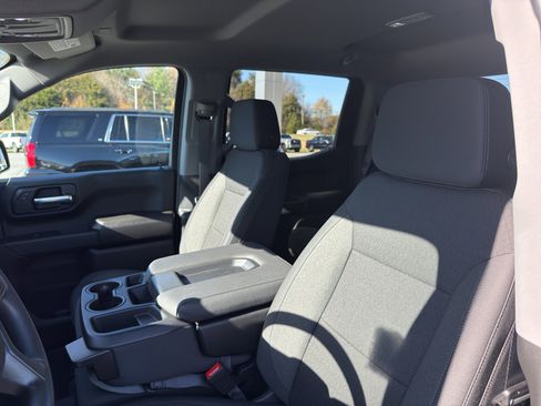 New 2026 Chevrolet Silverado 1500 Custom Trail Boss w/ Dark Appearance Package image 14