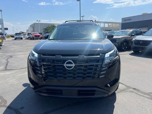 New 2026 Nissan Pathfinder SV w/ Cargo Package AWD/4WD image 5