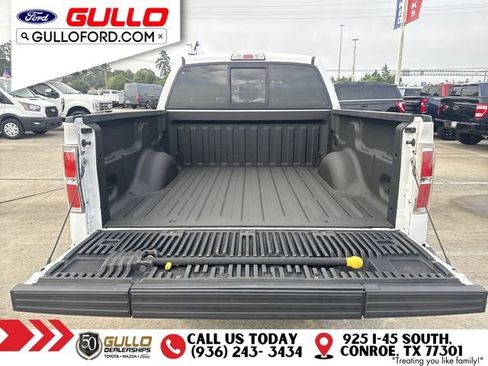 Used 2014 Ford F150 XLT w/ Equipment Group 302A Luxury RWD image 11