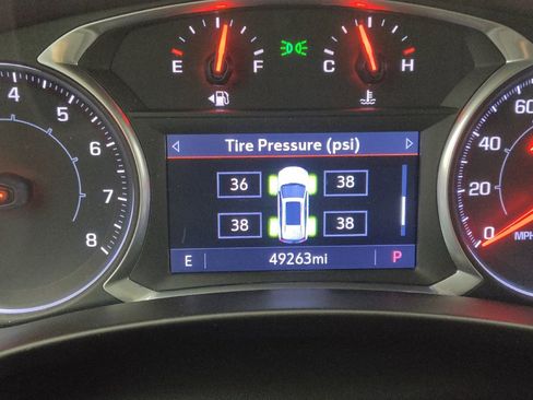 Used 2019 GMC Terrain SLT w/ Preferred Package FWD image 23