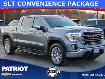 Used 2021 GMC Sierra 1500 SLT w/ SLT Convenience Package