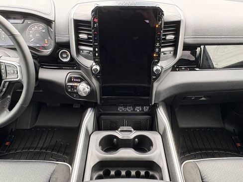 New 2026 RAM 1500 Laramie w/ Night Edition image 3