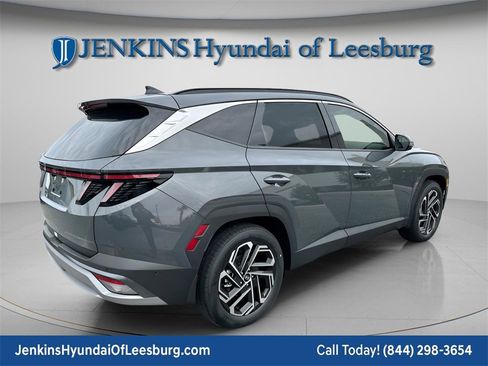 New 2026 Hyundai Tucson Limited image 5