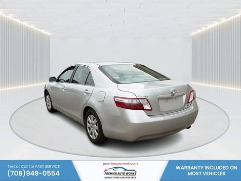 Used 2009 Toyota Camry Hybrid w/ Upgrade Pkg FWD image 7