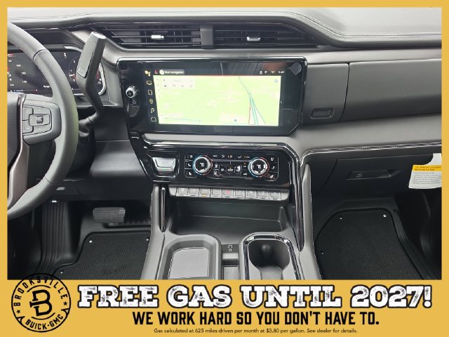 New 2026 GMC Sierra 2500 AT4X AWD/4WD image 13