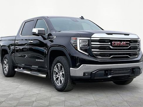Used 2024 GMC Sierra 1500 SLT w/ X31 Off-Road Package image 1