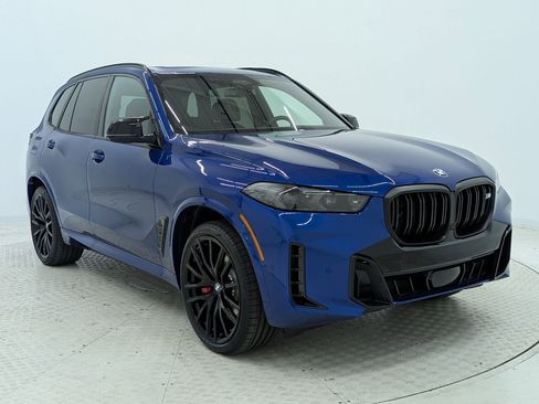 New 2026 BMW X5 M60i w/ Executive Package image 7