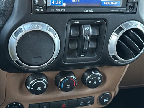 Used 2011 Jeep Wrangler Unlimited Sahara w/ Dual Top Group image 22