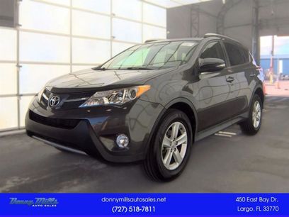 Used 2013 Toyota RAV4 XLE