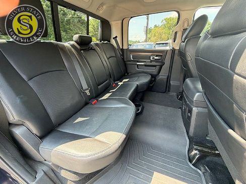 Used 2013 RAM 1500 Laramie w/ Convenience Group AWD/4WD image 19