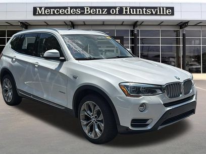 Used 2017 BMW X3 xDrive35i