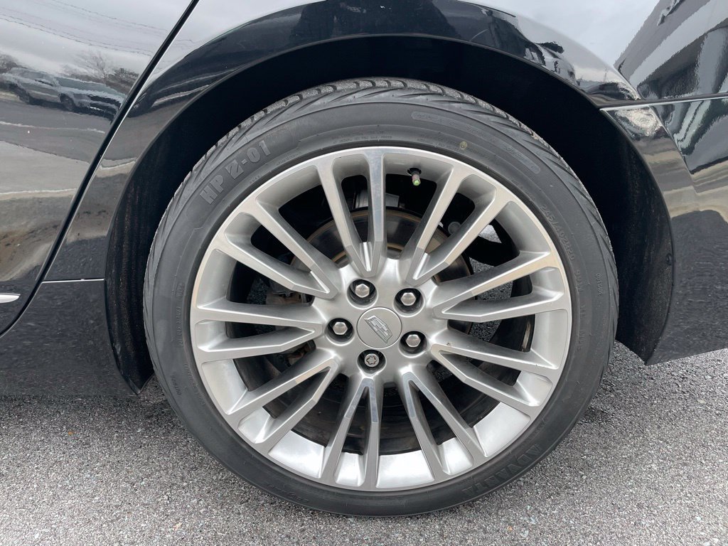 Used 2018 Cadillac CT6 Luxury w/ Active Chassis Package AWD/4WD image 29