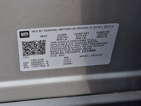 Used 2023 GMC Terrain SLE AWD/4WD image 28