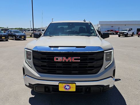 New 2026 GMC Sierra 1500 Pro RWD image 8